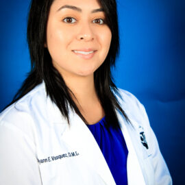 Dr. Ryann Vasquez, D.M.D. – Managing Dentist