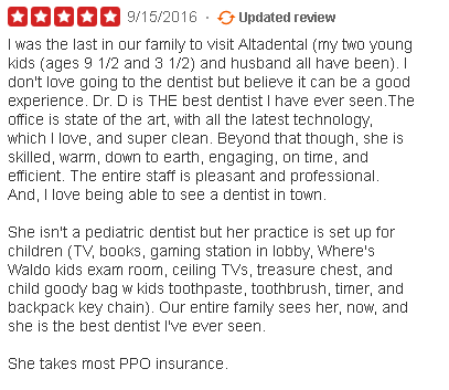 Yelp review2