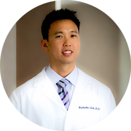 Dr. Nicholas Gih, Dentist